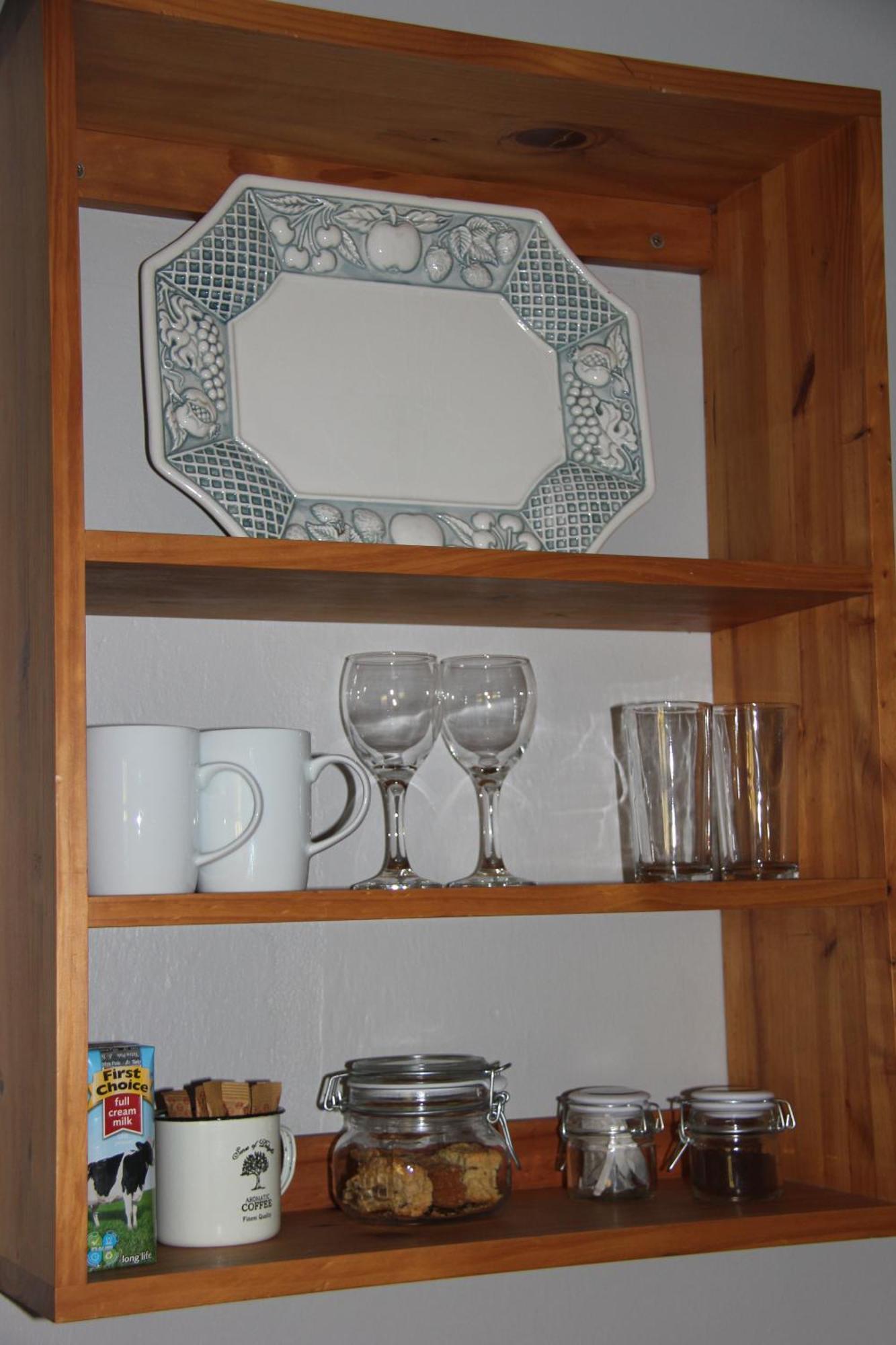 Отель 33 Berg Selfcatering Свеллендам Номер фото